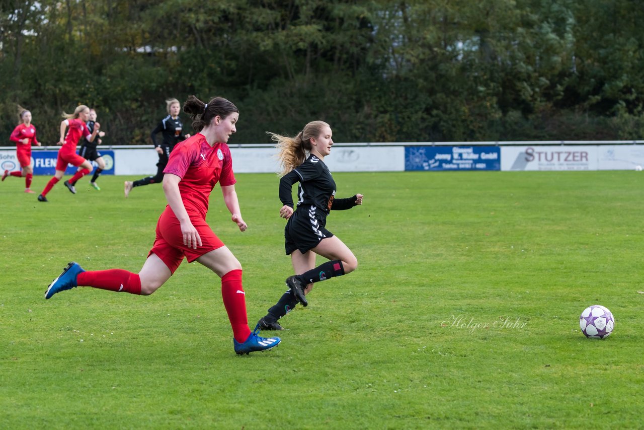 Bild 104 - B-Juniorinnen SV Henstedt Ulzburg - Holstein Kiel : Ergebnis: 0:9